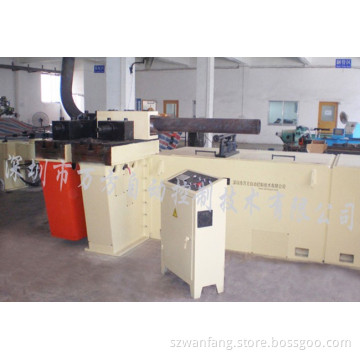 Metal Bender Pipe and Tube Bending Machine Wfync168X14